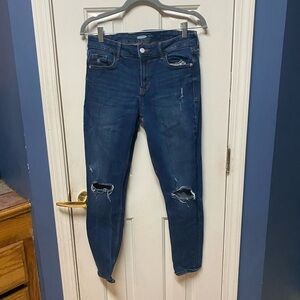 Old Navy Rockstar Jeans - Women